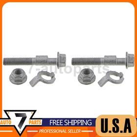 7ats210523854490 Mevotech Supreme Front Alignment Cam Bolt Kit 2x Fits 1991-1999 3000gt