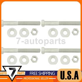 7ats210523855374 Mevotech Supreme Front Alignment Cam Bolt Kit 4x Fits 1994-1997 C220