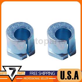 7ats210622118047 Mevotech Supreme Front Alignment Caster / Camber Bushing 2x Fits 1994-1997 B2300