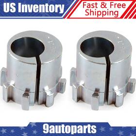 9aacop251124tf0643a Mevotech Supreme Fits Ford Bronco 2x Alignment Camber Adjusting Eccentric Front