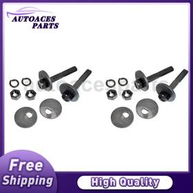 Aace250901020332 Mevotech Supreme 2x Front Alignment Caster / Camber Kit For Mercury Mountaineer 4.0l 1998-2001