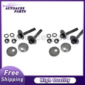 Aace250901114552 Mevotech Supreme 2x Front Upper Alignment Camber Kit Fits Chevrolet C1500 4.1l 1989-1991 1994-98