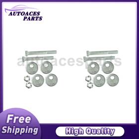 Aace250901120356 Mevotech Supreme 2x Front Alignment Cam Bolt Kit For Mitsubishi Raider 3.7l 2006-2009