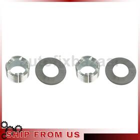 Afbz250107173328 Mevotech Supreme 2 Front Alignment Caster / Camber Bushing Fits 1975 1976 1977 1978 Chevrolet K10