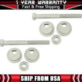 Agat0928szcp9407 Mevotech Supreme 2pcs Rear Alignment Cam Bolt Kit For Pontiac G6 2010 2009 2008 2007 2006 2005