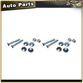 Mevotech Supreme Annqyaces260420-5671 2x Rear Alignment Cam Bolt Kit For Nissan Altima 2.5l 2002-2013