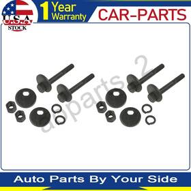 Apartfz20231101a3072 Mevotech Supreme 2x Front Alignment Camber Kit For Chrysler New Yorker 1963 1961