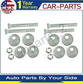 Apartfz20231101a3344 Mevotech Supreme 2pcs Alignment Cam Bolt Kit Front For Toyota 4runner 1987 1986