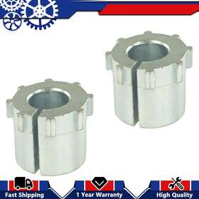 Apshockfz20231101a3155 Mevotech Supreme Front Alignment Camber Adjusting Eccentric 2 For Ford Bronco 1980 1981