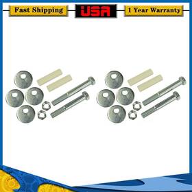 Apshopfz20231101a2305 Mevotech Supreme Front Alignment Cam Bolt Kit For Toyota Sequoia 2001-2007