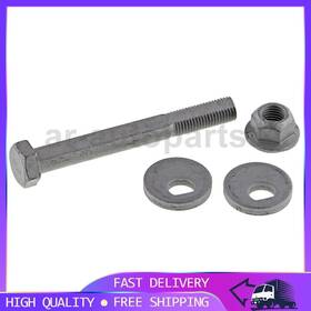 Mevotech Supreme Arau260513156838 Rear Alignment Cam Bolt Kit Fits Buick Allure Lacrosse Regal