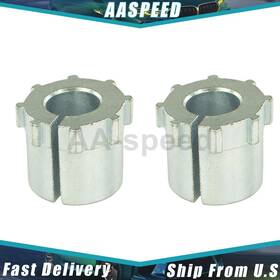 Aspd201010302138-cp Mevotech Supreme Alignment Camber Adjusting Eccentric Front For Ford Bronco 1993 1994 1995 1996