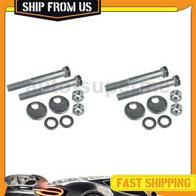 Atsp240301095540 Mevotech Supreme 2x Alignment Cam Bolt Kit Front For Jeep Liberty 3.7l 2002-2007