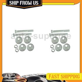 Atsp240301122465 Mevotech Supreme For 2006-2009 Mitsubishi Raider 3.7l 2x Alignment Cam Bolt Kit Front