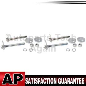 Aute210118015422 Mevotech Supreme 2 Front Upper Alignment Cam Bolt Kit Fits 1995-2005 Chevrolet Blazer