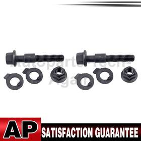 Aute220607027915 Mevotech Supreme 2 Rear Upper Alignment Cam Bolt Kit Fits 2000-2014 Ford Focus