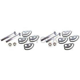 Autolk200529017965 Mevotech Supreme For Chevrolet Avalanche 2x Front Alignment Caster / Camber Kit