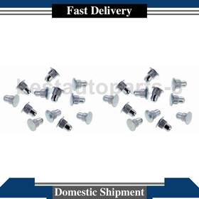 Best260303021919 Mevotech Supreme Alignment Guide Pin Front Upper Control Arm 2pcs For Gmc Canyon