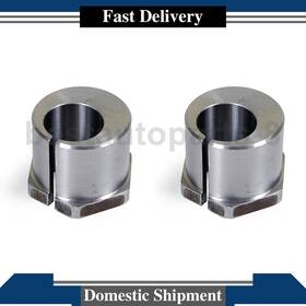 Best260303110628 Mevotech Supreme Alignment Caster / Camber Bushing Front 2pcs For Ford Bronco Ii