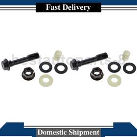 Best260303119068 Mevotech Supreme Alignment Camber Kit Front 2pcs For Chevrolet Caprice