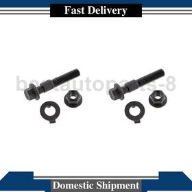 Best260303187679 Mevotech Supreme Alignment Cam Bolt Kit Front 2pcs For Toyota Celica