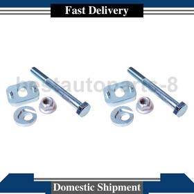 Best260303212498 Mevotech Supreme Alignment Cam Bolt Kit Rear 2pcs For Ford Expedition