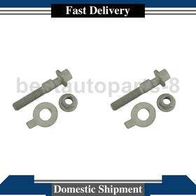 Best260303212958 Mevotech Supreme Alignment Cam Bolt Kit Front 2pcs For Toyota 86