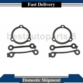 Mevotech Supreme Best260303229682 Alignment Shim Front 2pcs For Jeep Wrangler