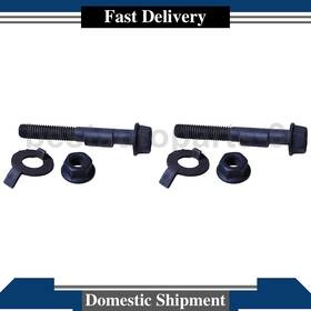 Mevotech Supreme Best260303246595 Alignment Cam Bolt Kit Rear 2pcs For Bertone X-1/9