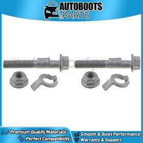 Bosp250221391624 Mevotech Supreme Front Alignment Cam Bolt Kit For 1995-1997 Ford Aspire