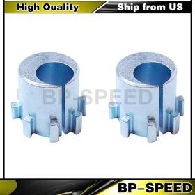 Bpspd220118291513-ck Mevotech Supreme Fits Ford Bronco 1980-1996 2 X Front Alignment Caster / Camber Bushing