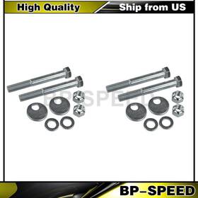 Bpspd220119003661-cp Mevotech Supreme Fits Jeep Liberty 2002-2007 2 X Front Alignment Cam Bolt Kit