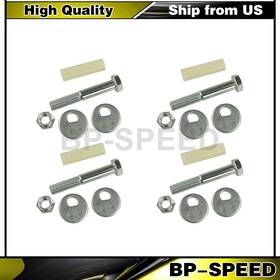 Bpspd220119005864-cp Mevotech Supreme Fits Toyota Rav4 2001-2005 4 X Rear Alignment Cam Bolt Kit