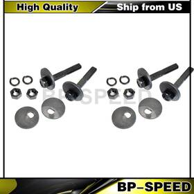 Bpspd220916025637-cp Mevotech Supreme Fits Chevy Astro 2 X Front Upper Alignment Camber Kit
