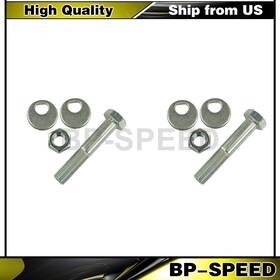 Bpspd240903013178 Mevotech Supreme 2 Rear Alignment Cam Bolt Kit Fits 2006 2007 Subaru B9 Tribeca