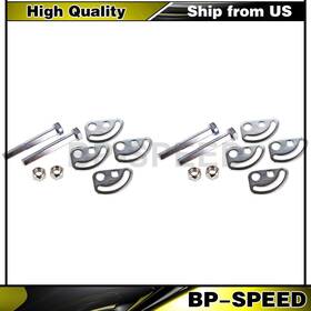 Bpspd240904031679 Mevotech Supreme 2 Front Alignment Caster / Camber Kit Fits Gmc Canyon 2.8l 3.5l 2.9l 3.7l 5.3l