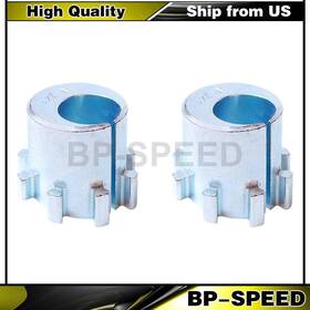 Bpspd240904107993 Mevotech Supreme 2 Front Alignment Caster / Camber Bushing Fits Ford Bronco 4.9l 5.8l 5.0l
