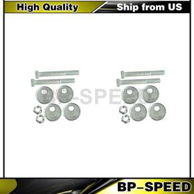 Bpspd240904108622 Mevotech Supreme 2 Front Alignment Cam Bolt Kit Fits Dodge Dakota 4.7l 3.7l
