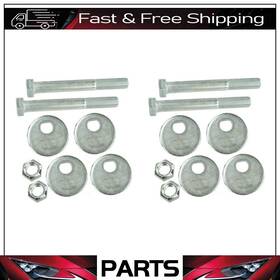 Mevotech Supreme Carsautoseri20231106ys2080 2pcs Alignment Cam Bolt Kit Front Fits 4runner Toyota 1986-1995