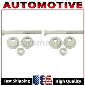 Carsmst230703069946 Mevotech Supreme Alignment Cam Bolt Kit For 2004-2012 Chevrolet Malibu Rear 2pcs