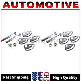 Carsmst230808362930 Mevotech Supreme Alignment Caster / Camber Kit 2x Front For 2004-2012 Gmc Canyon