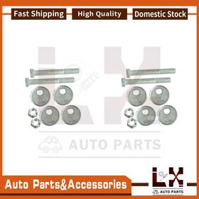 Carszfz20250916-2049 Mevotech Supreme 2x Alignment Cam Bolt Kit Front Fits 4runner Toyota 1986-1995