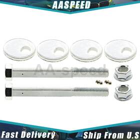 Carszfz20250916-923 Mevotech Supreme For 2008 2009 2010 Dodge Ram 1500 Front Alignment Caster / Camber Kit