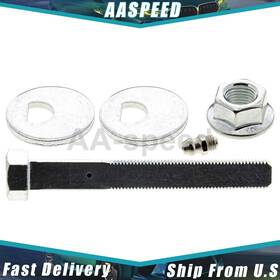Carszfz20250916-924 Mevotech Supreme For 2004 2016 2017 2018 Mazda 3 1pcs Rear Alignment Toe Adjusting Kit