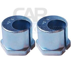 Ccre240801235535 Mevotech Supreme Alignment Caster / Camber Bushing 2pcs Front For Ford F-250 Super Duty 1999-2017