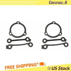 Ccre250605133969 Mevotech Supreme 2x Front Alignment Shim For Jeep Wrangler 2.5l 1987-1995 1997-2002