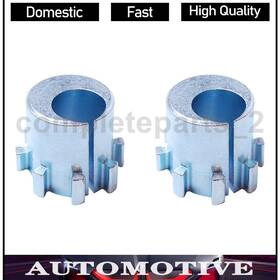 Complts240522080832 Mevotech Supreme 2 Front Alignment Caster / Camber Bushing Fits 1980 Ford Bronco F-150 F-250