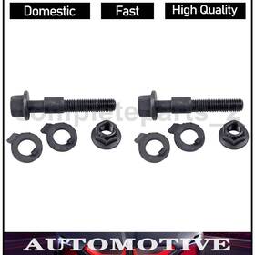 Complts240902128086 Mevotech Supreme Alignment Cam Bolt Kit Fits 2000-2014 Ford Focus 2pcs