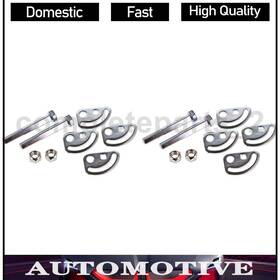 Complts241205040754 Mevotech Supreme 2 Front Alignment Caster / Camber Kit Fits 2000 Gmc Sierra 1500 2500