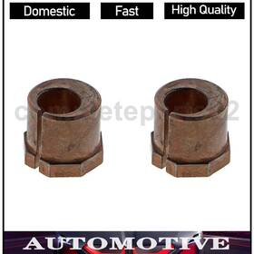 Complts241230034421 Mevotech Supreme 2 Front Alignment Caster / Camber Bushing Fits Ford Excursion 7.3l 6.8l 5.4l